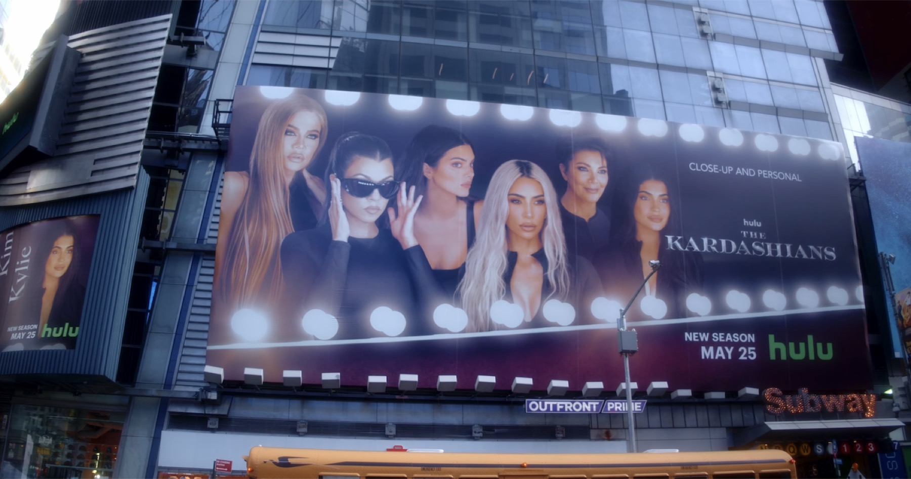 Billboard, New York