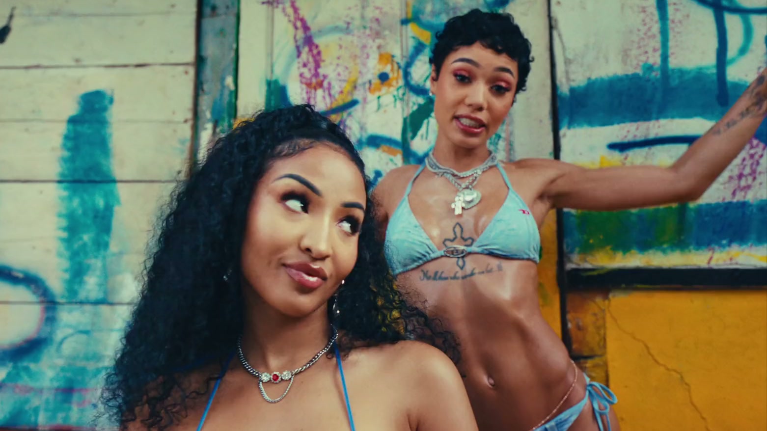 Flava, Shenseea × Coi Leray