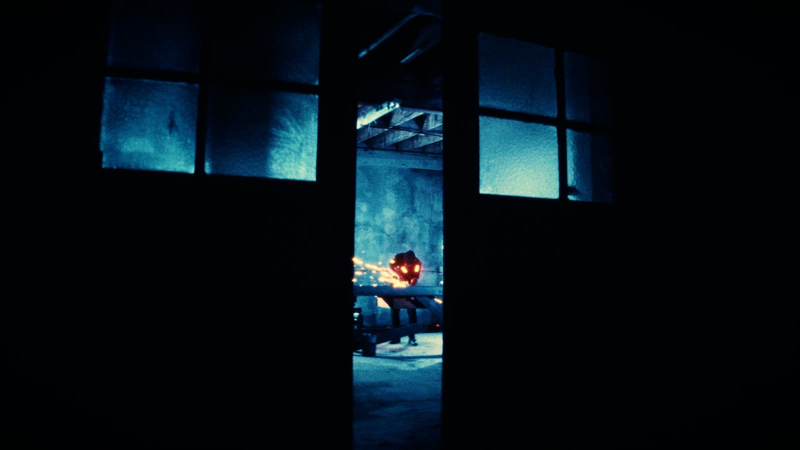 Borrowed Light, Nike × Dead Protocol