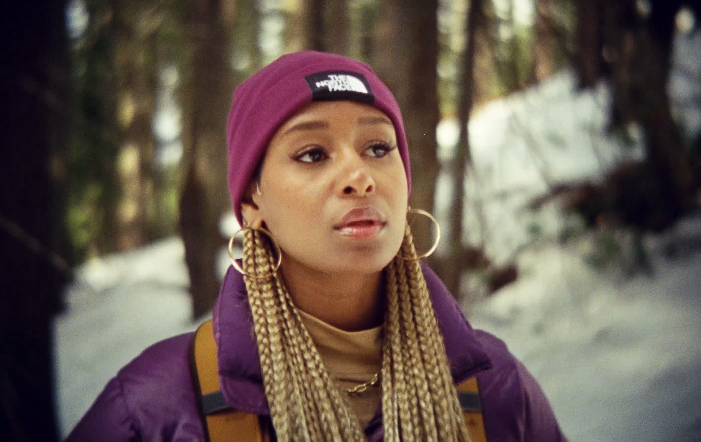 Won With Nature, The North Face